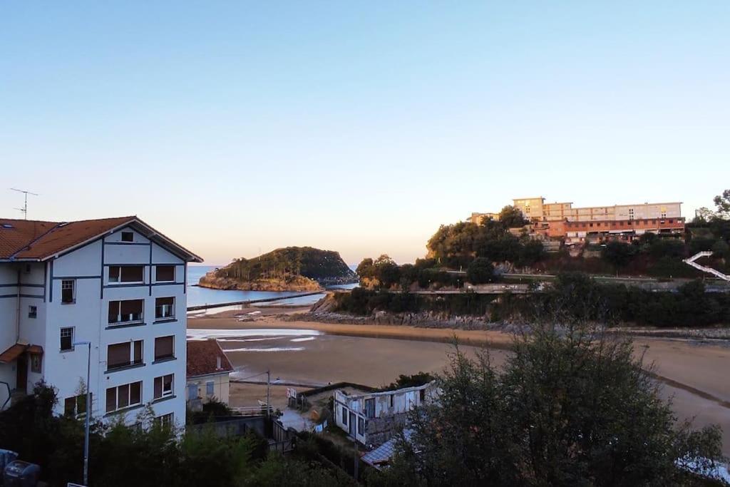Amane Lekeitio, Parking Incluido Appartement Buitenkant foto